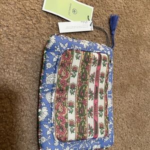 Floral boho bag